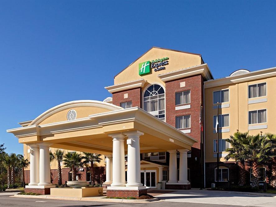 Holiday Inn Express Hotel & Suites Crestview South I-10, An Ihg Hotel Exterior foto