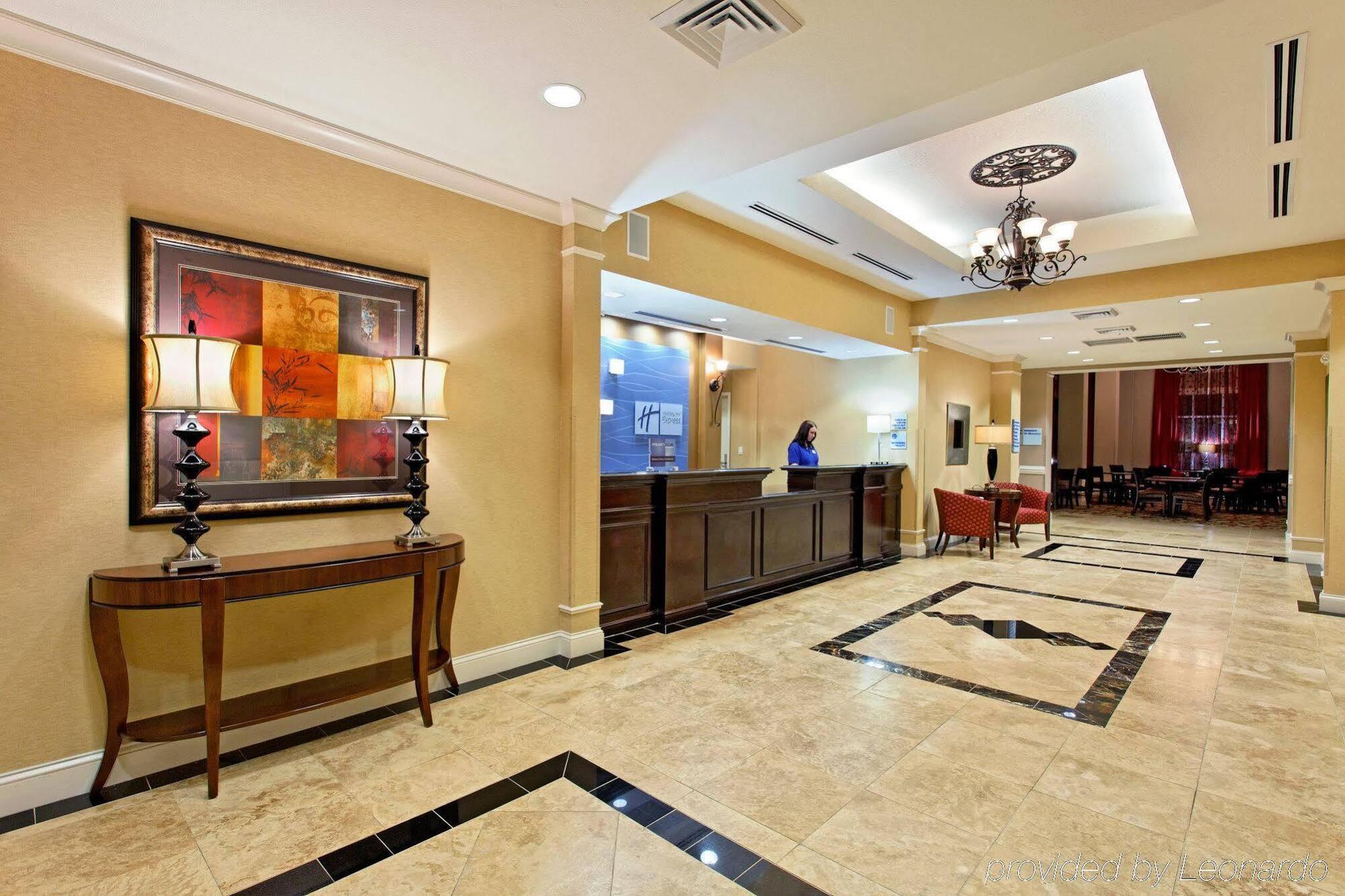 Holiday Inn Express Hotel & Suites Crestview South I-10 By Ihg Exterior foto